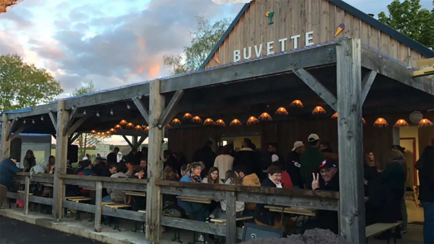 La buvette